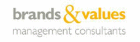 Logo der Firma brands & values GmbH i. Gr.