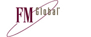 Logo der Firma FM Global