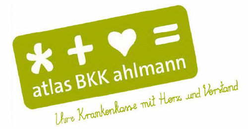 Logo der Firma atlas BKK ahlmann