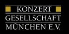 Logo der Firma Konzertgesellschaft München e.V.