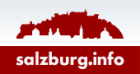 Logo der Firma Tourismus Salzburg GmbH