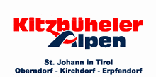 Logo der Firma Kitzbüheler Alpen St. Johann in Tirol Oberndorf-Kirchdorf-Erpfendorf
