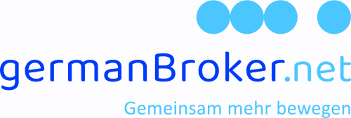 Logo der Firma germanBroker.net AG