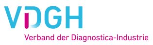 Logo der Firma VDGH Verband der Diagnostica-Industrie e.V.
