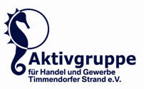 Logo der Firma Aktivgruppe für Handel und Gewerbe Timmendorfer Strand e.V