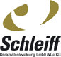 SCHLEIFF Denkmalentwicklung GmbH & Co.KG erhält den German Design Award SPECIAL MENTION 2015 in der Kategorie Excellent Communications Design - Architecture and Urban Space