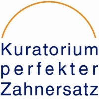 Logo der Firma Kuratorium perfekter Zahnersatz e. V