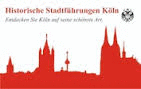 Logo der Firma Historische Stadtführungen Köln