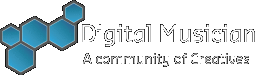Logo der Firma DM Digital Musician GmbH