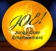 Logo der Firma JOE! Junge Oper Entertainment
