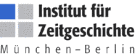 Logo der Firma Institut für Zeitgeschichte