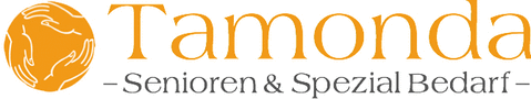 Logo der Firma Tamonda ® - Senioren & Spezial Bedarf