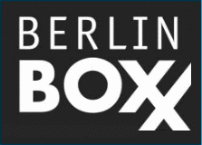 Logo der Firma BERLINboxx Businessmagazin