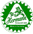 Logo der Firma Hermann-Spielwaren GmbH