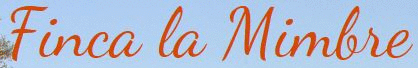 Logo der Firma Reiturlaub-Finca-la-Mimbre