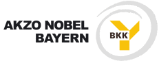 Logo der Firma BKK Akzo Nobel -Bayern-