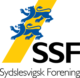 Logo der Firma Sydslesvigsk Forening e. V.