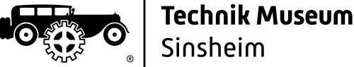 Logo der Firma Technik Museum Sinsheim
