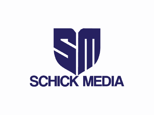 Logo der Firma SCHICK-MEDIA