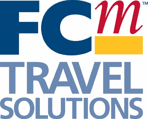 Logo der Firma FCm Travel Solutions Germany