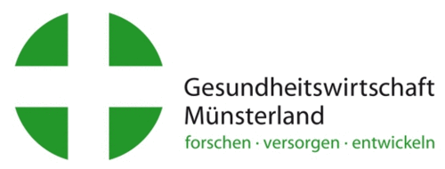 Logo der Firma Netzwerk Gesundheitswirtschaft Münsterland