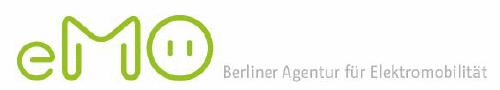 Logo der Firma Berliner Agentur für Elektromobilität eMO c/o Berlin Partner GmbH