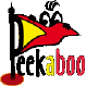 Haben Sie Mr.Peekaboo in Dresden gesehen?