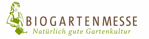 Logo der Firma Viridea-Biogartenmesse g.UG