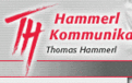 Firmenlogo Hammerl-Kommunikation Tour-, Festival-, CD-PR