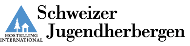Logo der Firma Schweizer Jugendherbergen