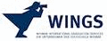 Logo der Firma WINGS-Fernstudium (Ein Unternehmen der Hochschule Wismar)