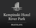 Logo der Firma Kempinski Hotel River Park Bratislava