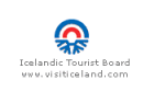 Logo der Firma Visit Iceland - Isländisches Fremdenverkehrsamt