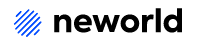 Logo der Firma neworld
