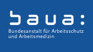 Logo der Firma Bundesanstalt für Arbeitsschutz und Arbeitsmedizin