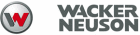 Logo der Firma Wacker Neuson SE