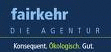 Logo der Firma fairkehr GmbH
