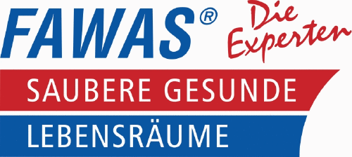 Logo der Firma FAWAS® GmbH