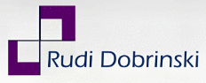 Logo der Firma Rudi Dobrinski - freiberuflicher Autor