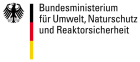 Logo der Firma Bundesministerium für Umwelt,Naturschutz und Reaktorsicherheit (BMU)