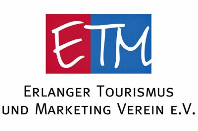 Logo der Firma Erlanger Tourismus und Marketing Verein e.V.