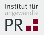 Logo der Firma Institut für angewandte PR