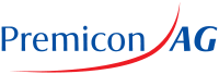 Logo der Firma Premicon AG