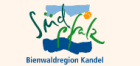 Logo der Firma Südpfalz Tourismus Kandel e.V.