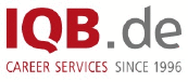 Firmenlogo IQB Career Services GmbH