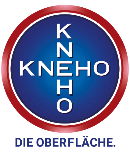Logo der Firma Kneho-Lacke GmbH