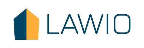 Logo der Firma LAWIO GmbH