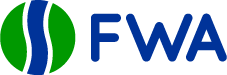 Logo der Firma FWA Frankfurter Wasser- und Abwassergesellschaft mbH
