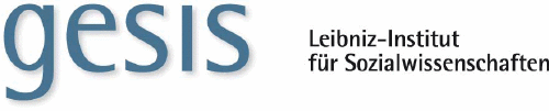 Logo der Firma GESIS - Leibniz-Institut für Sozialwissenschaften in Mannheim