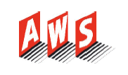 Logo der Firma AWS Aussenwerbung-Schweiz
